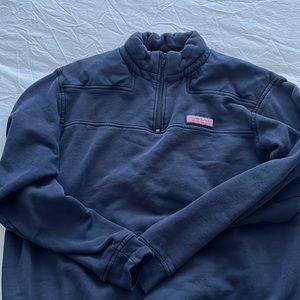 Men’s Vineyard Vines 1/4 Zip Shep Shirt